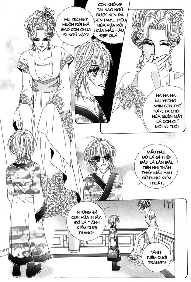 Crazy Girl Shin Bia - Nữ hoàng rắc rối: Chapter 55