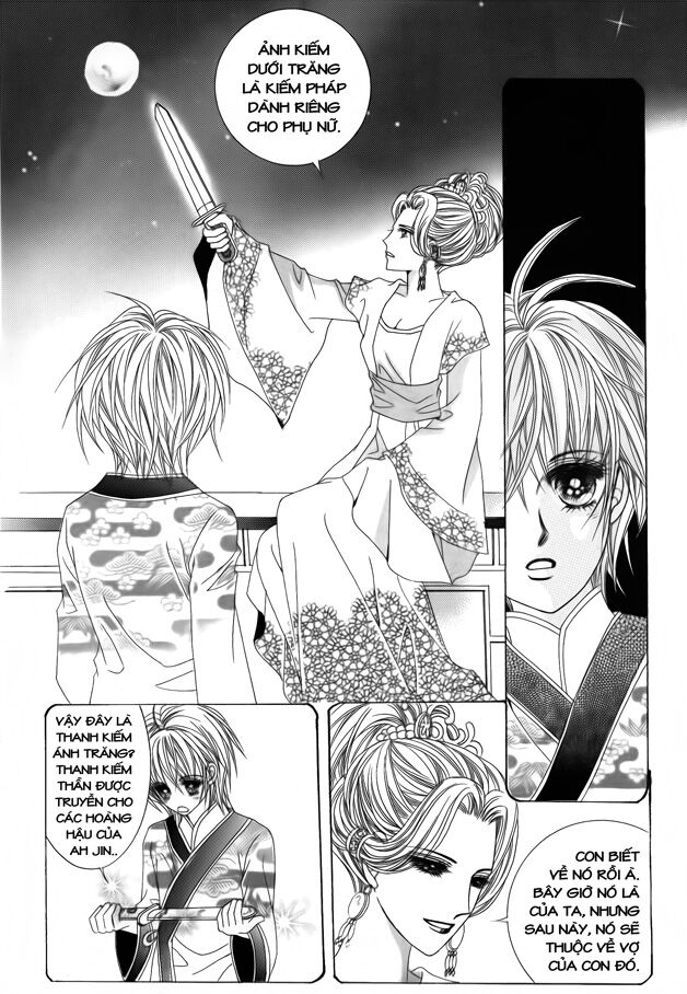 Crazy Girl Shin Bia - Nữ hoàng rắc rối: Chapter 55