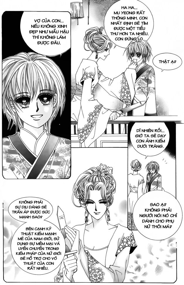 Crazy Girl Shin Bia - Nữ hoàng rắc rối: Chapter 55