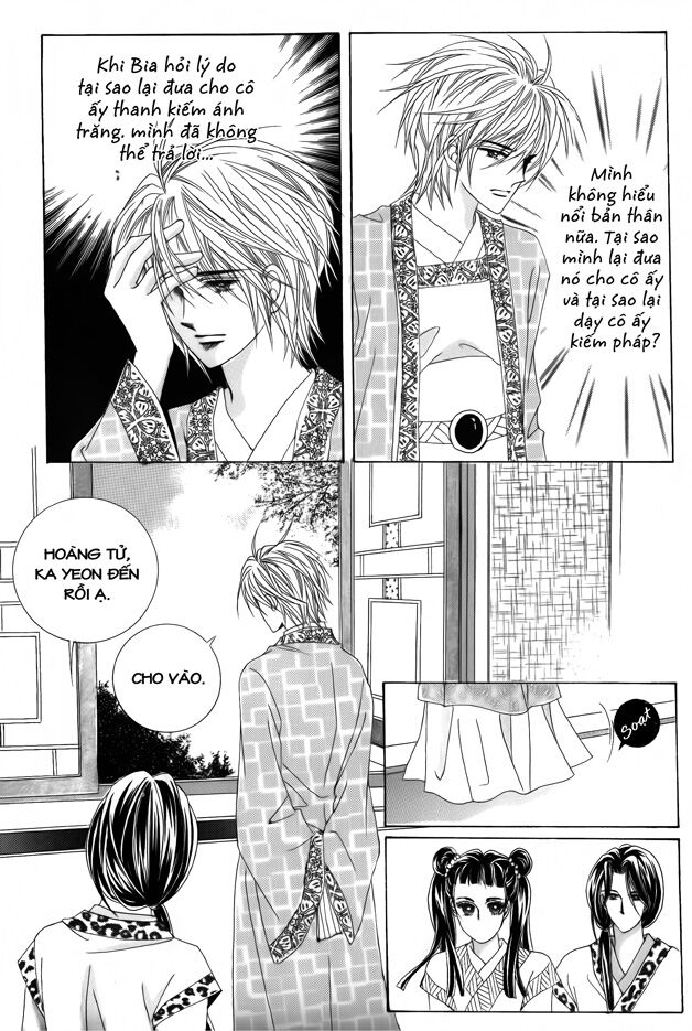 Crazy Girl Shin Bia - Nữ hoàng rắc rối: Chapter 55