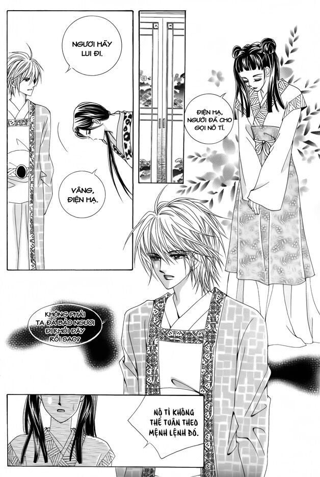 Crazy Girl Shin Bia - Nữ hoàng rắc rối: Chapter 55