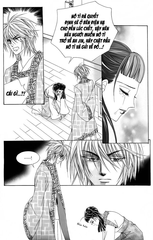 Crazy Girl Shin Bia - Nữ hoàng rắc rối: Chapter 55