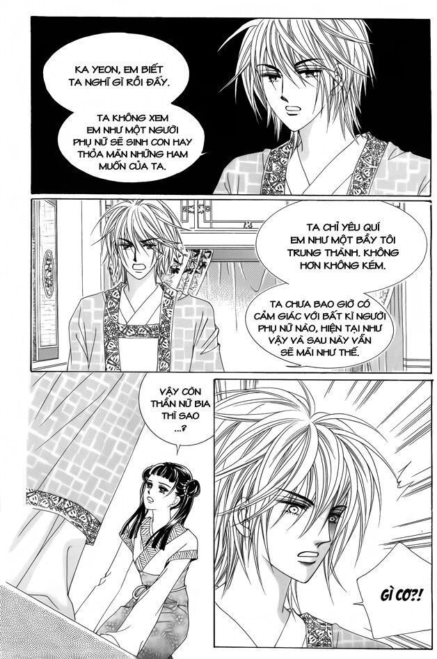 Crazy Girl Shin Bia - Nữ hoàng rắc rối: Chapter 55