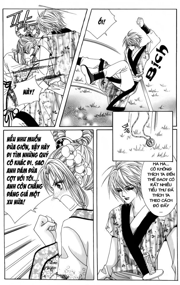 Crazy Girl Shin Bia - Nữ hoàng rắc rối: Chapter 55