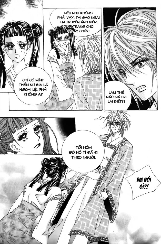 Crazy Girl Shin Bia - Nữ hoàng rắc rối: Chapter 55