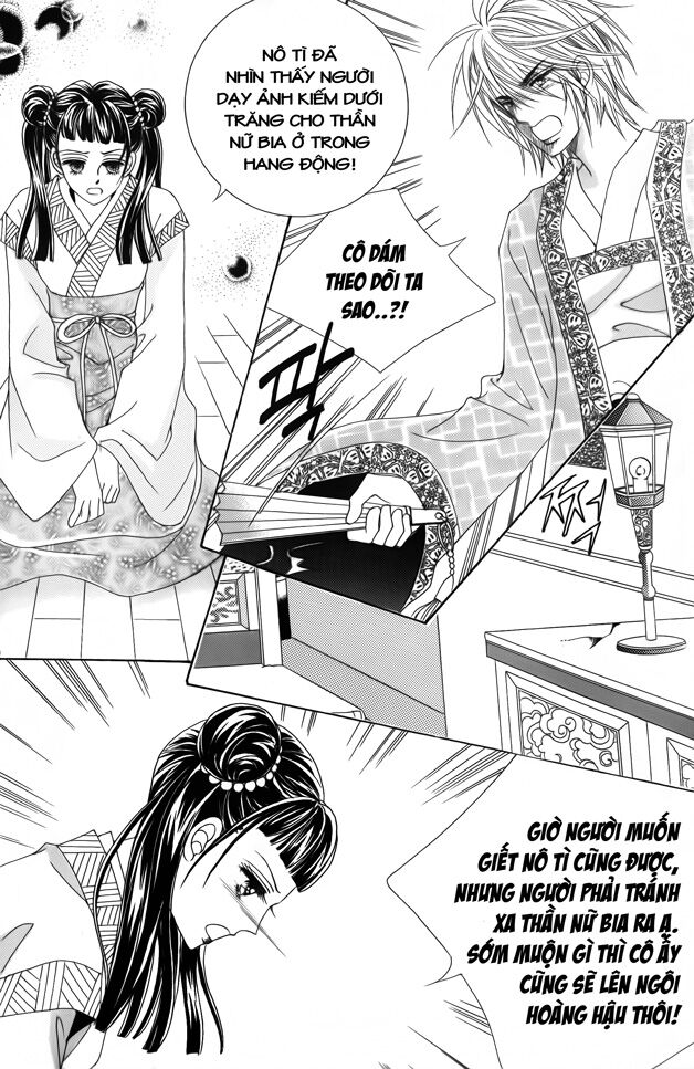Crazy Girl Shin Bia - Nữ hoàng rắc rối: Chapter 55