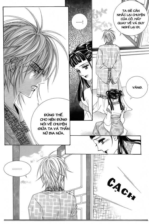 Crazy Girl Shin Bia - Nữ hoàng rắc rối: Chapter 55