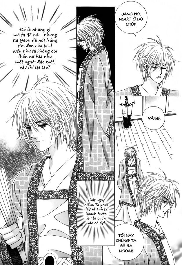 Crazy Girl Shin Bia - Nữ hoàng rắc rối: Chapter 55