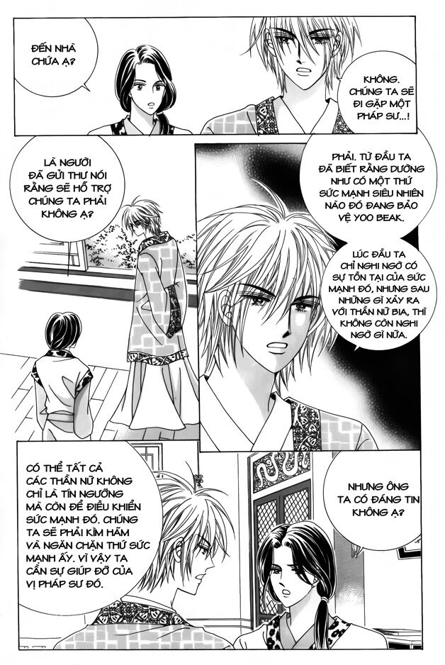 Crazy Girl Shin Bia - Nữ hoàng rắc rối: Chapter 55