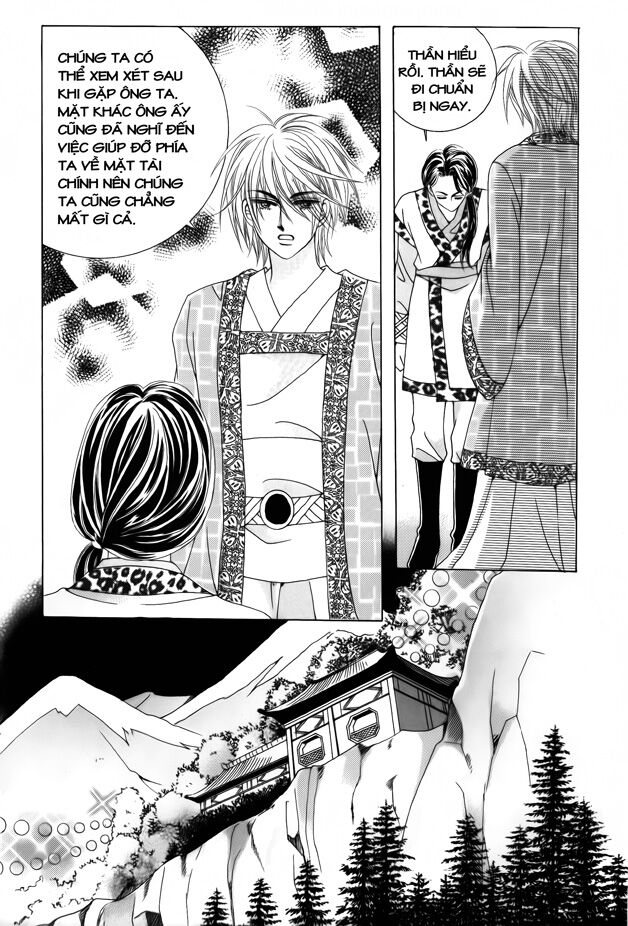 Crazy Girl Shin Bia - Nữ hoàng rắc rối: Chapter 55