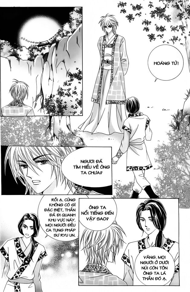 Crazy Girl Shin Bia - Nữ hoàng rắc rối: Chapter 55