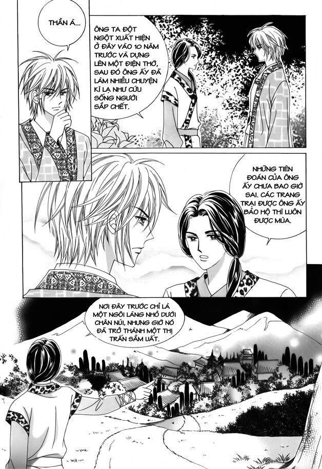 Crazy Girl Shin Bia - Nữ hoàng rắc rối: Chapter 55