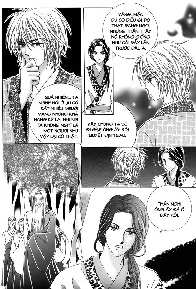 Crazy Girl Shin Bia - Nữ hoàng rắc rối: Chapter 55