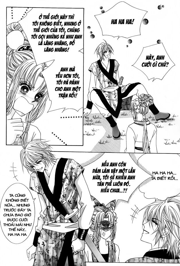 Crazy Girl Shin Bia - Nữ hoàng rắc rối: Chapter 55