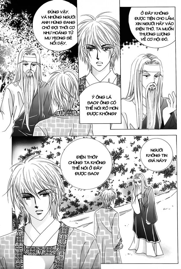 Crazy Girl Shin Bia - Nữ hoàng rắc rối: Chapter 55