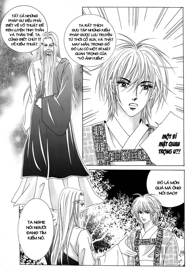 Crazy Girl Shin Bia - Nữ hoàng rắc rối: Chapter 55