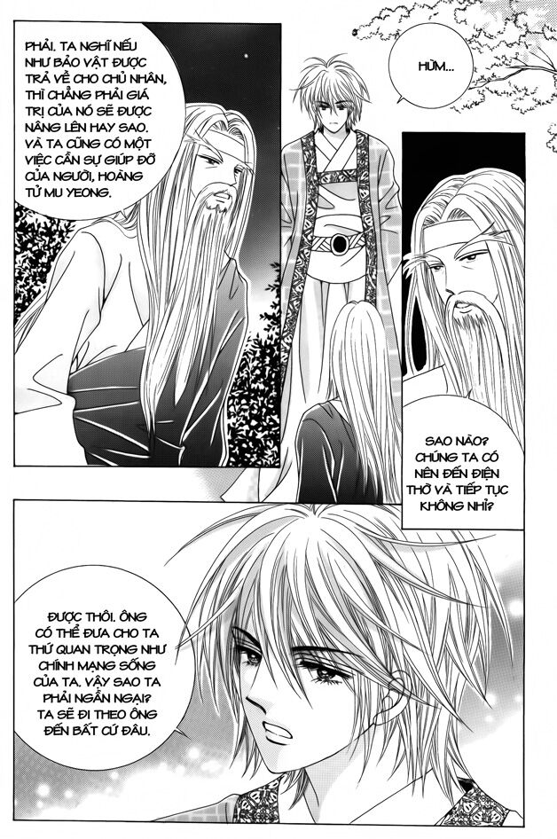 Crazy Girl Shin Bia - Nữ hoàng rắc rối: Chapter 55