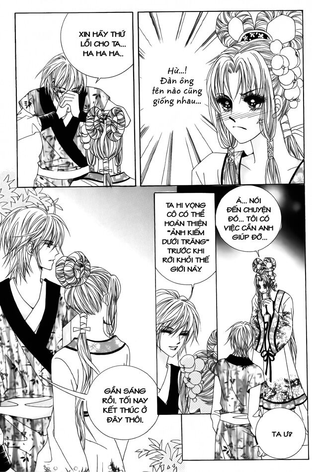 Crazy Girl Shin Bia - Nữ hoàng rắc rối: Chapter 55