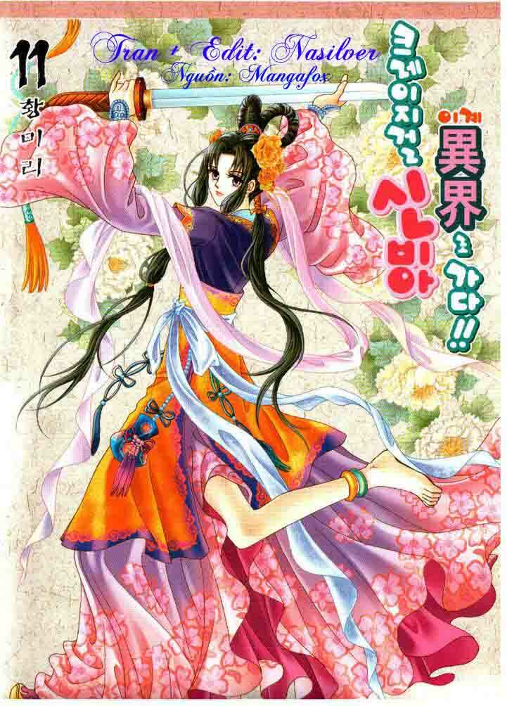 Crazy Girl Shin Bia - Nữ hoàng rắc rối: Chapter 56