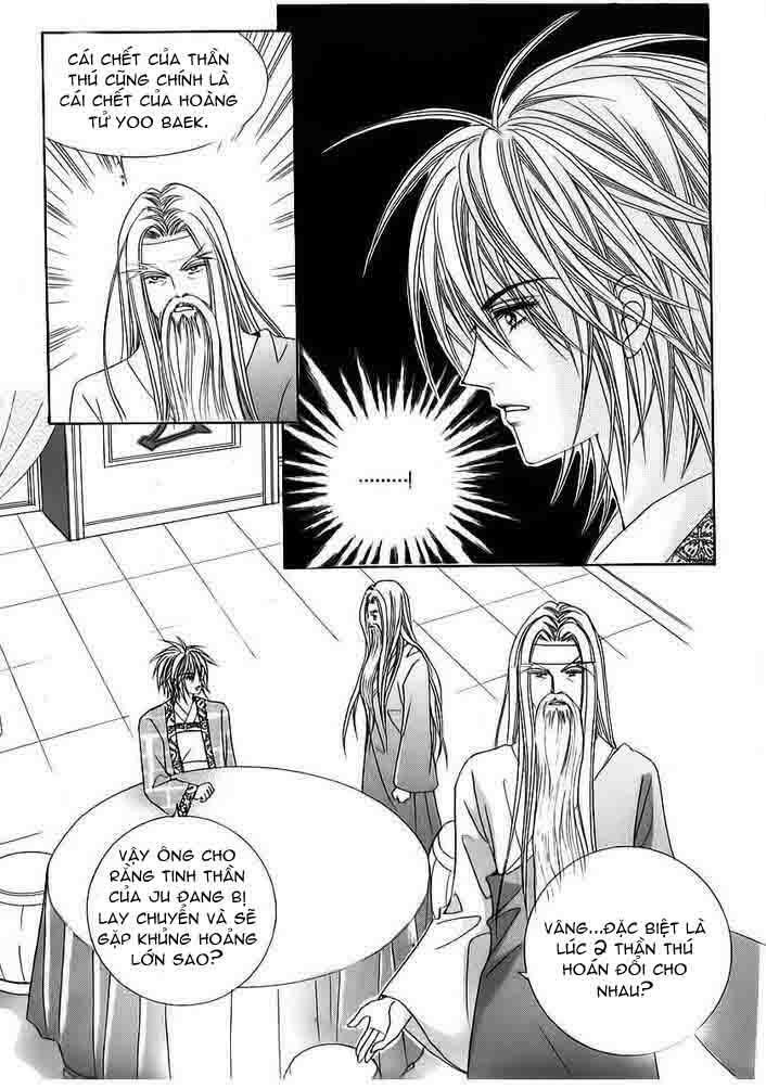 Crazy Girl Shin Bia - Nữ hoàng rắc rối: Chapter 56