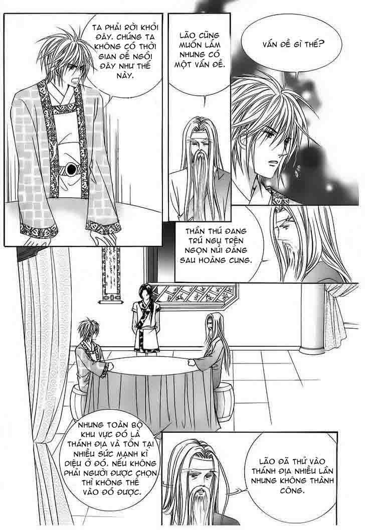 Crazy Girl Shin Bia - Nữ hoàng rắc rối: Chapter 56