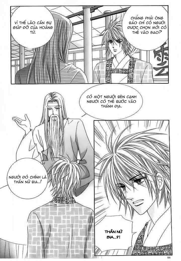 Crazy Girl Shin Bia - Nữ hoàng rắc rối: Chapter 56