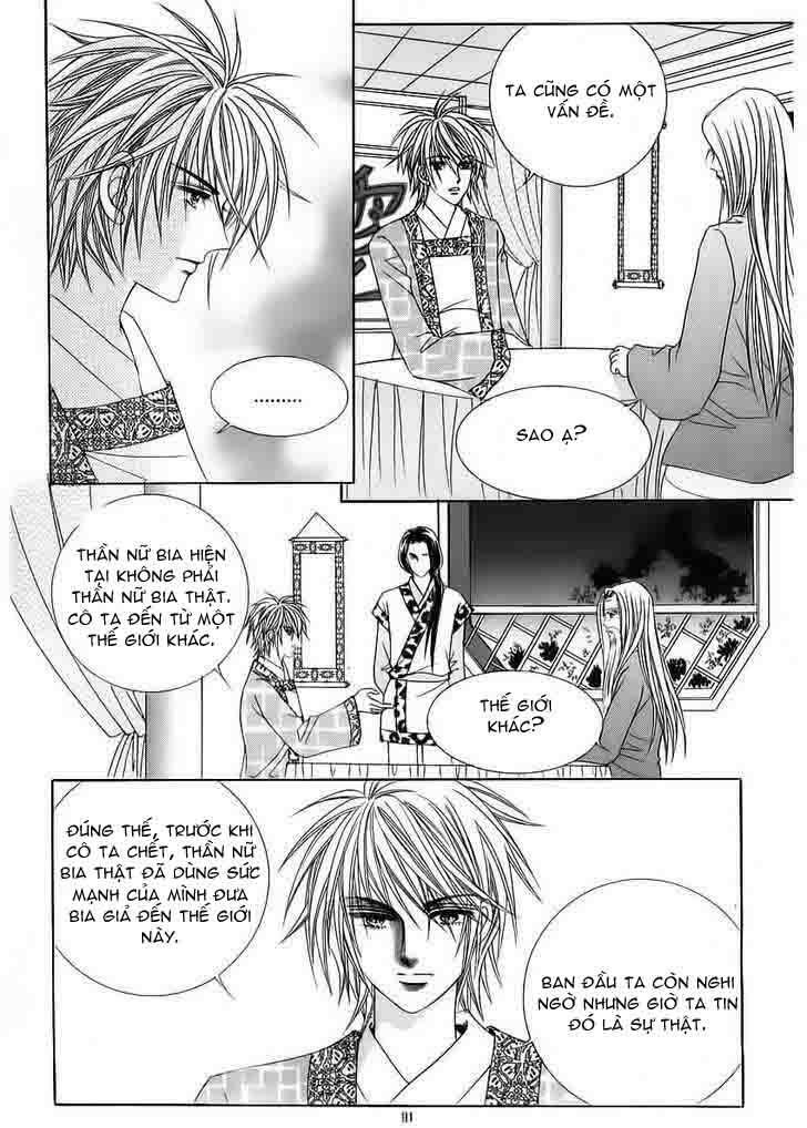 Crazy Girl Shin Bia - Nữ hoàng rắc rối: Chapter 56