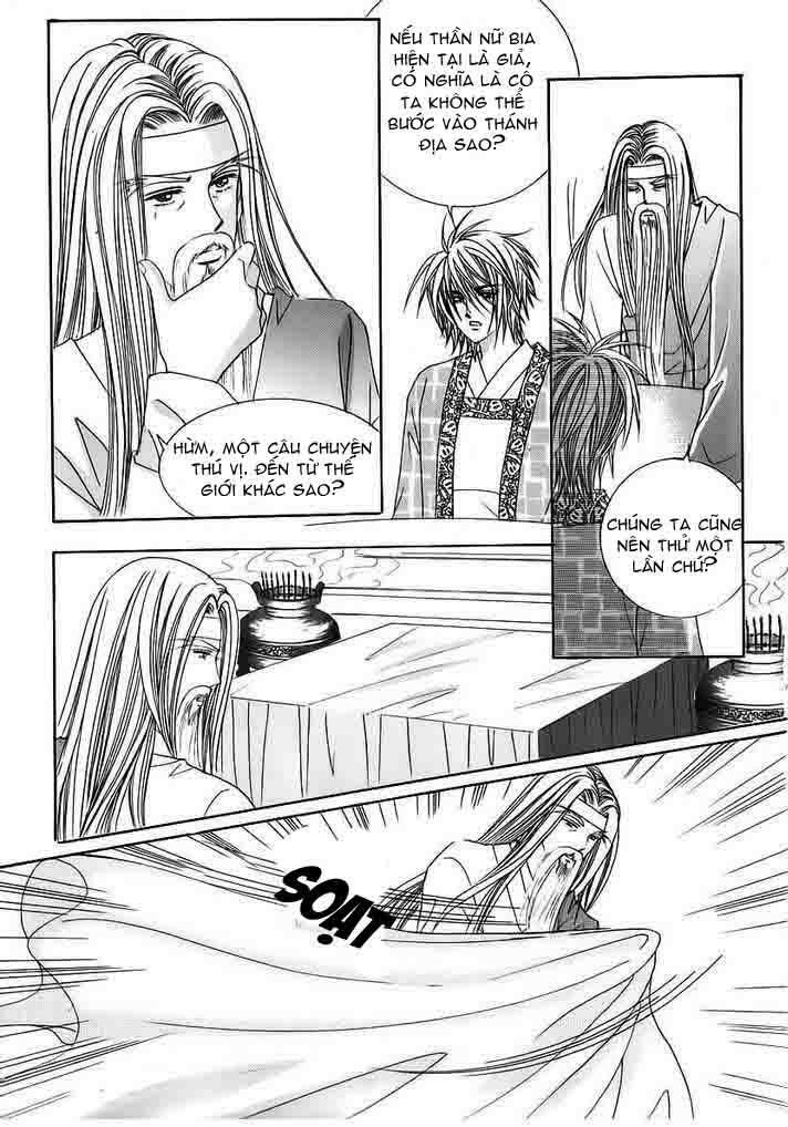 Crazy Girl Shin Bia - Nữ hoàng rắc rối: Chapter 56