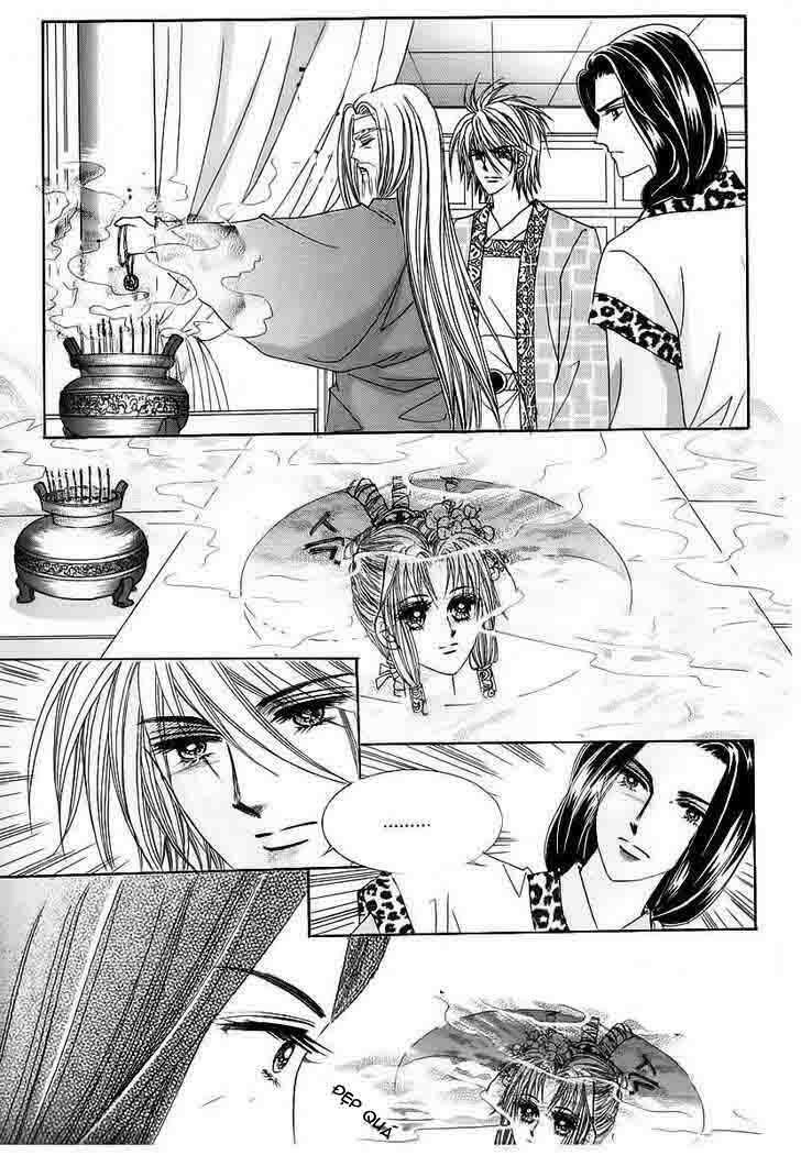 Crazy Girl Shin Bia - Nữ hoàng rắc rối: Chapter 56