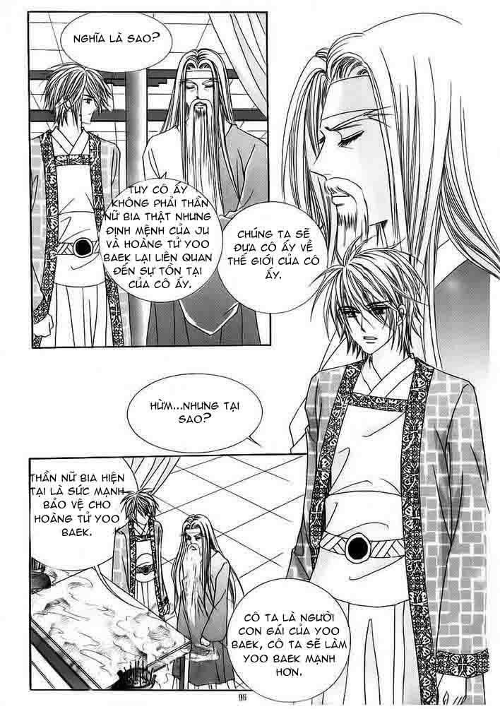 Crazy Girl Shin Bia - Nữ hoàng rắc rối: Chapter 56