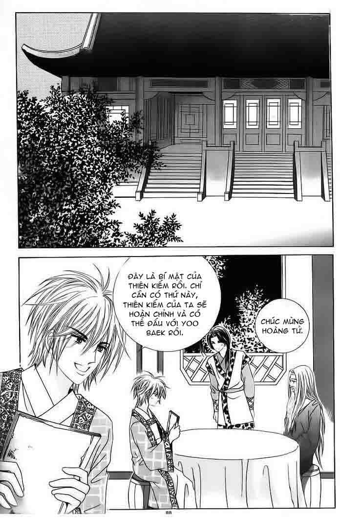 Crazy Girl Shin Bia - Nữ hoàng rắc rối: Chapter 56