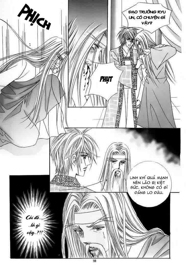 Crazy Girl Shin Bia - Nữ hoàng rắc rối: Chapter 56