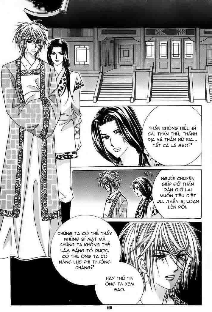 Crazy Girl Shin Bia - Nữ hoàng rắc rối: Chapter 56