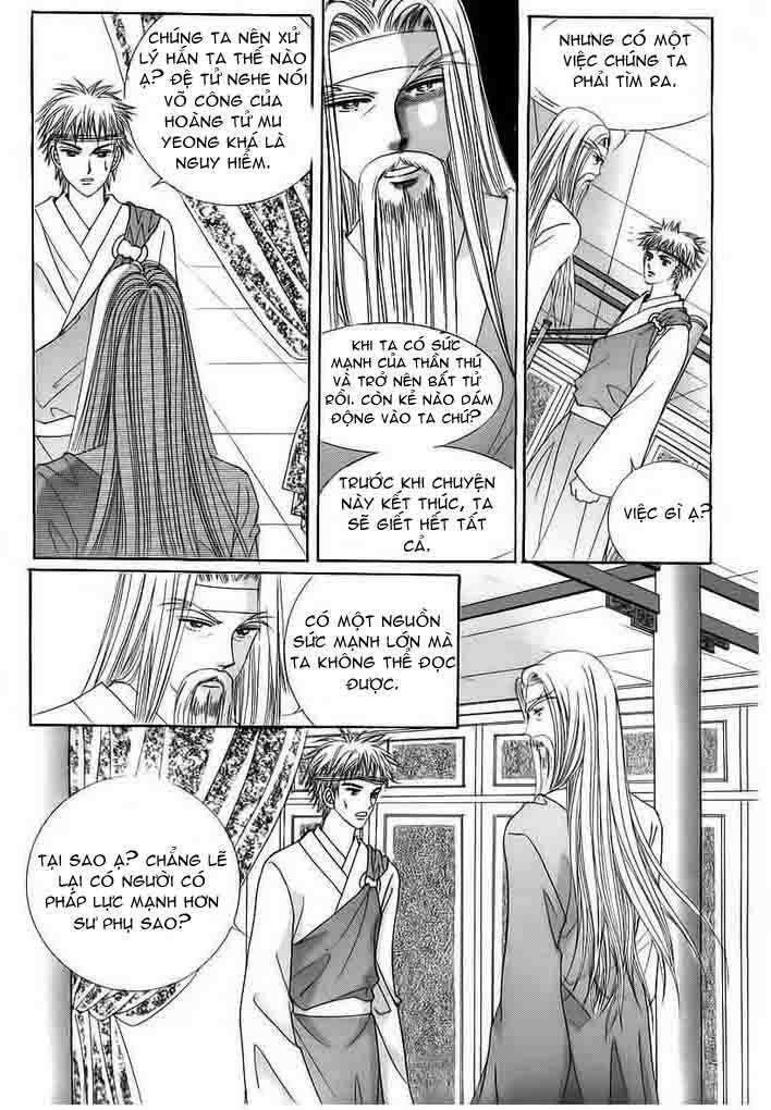 Crazy Girl Shin Bia - Nữ hoàng rắc rối: Chapter 56