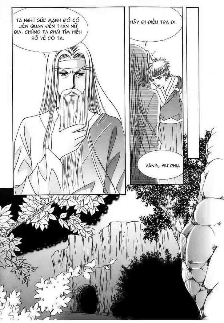 Crazy Girl Shin Bia - Nữ hoàng rắc rối: Chapter 56