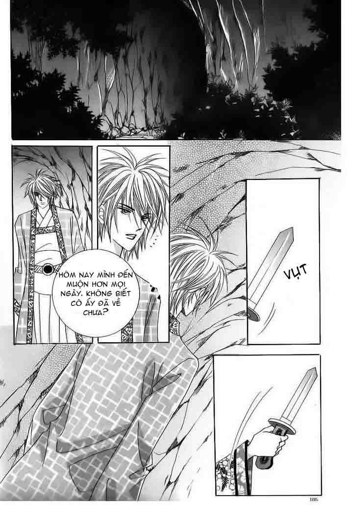 Crazy Girl Shin Bia - Nữ hoàng rắc rối: Chapter 56