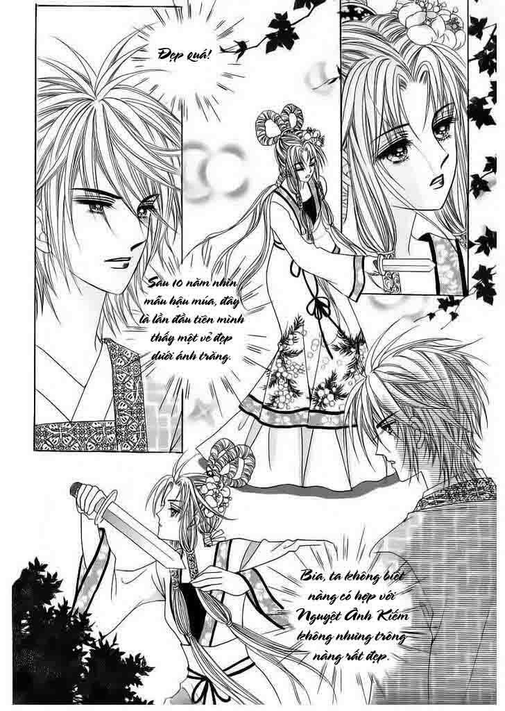 Crazy Girl Shin Bia - Nữ hoàng rắc rối: Chapter 56