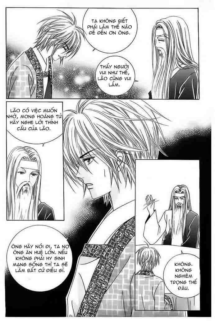 Crazy Girl Shin Bia - Nữ hoàng rắc rối: Chapter 56