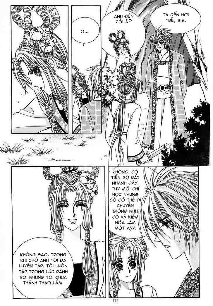 Crazy Girl Shin Bia - Nữ hoàng rắc rối: Chapter 56