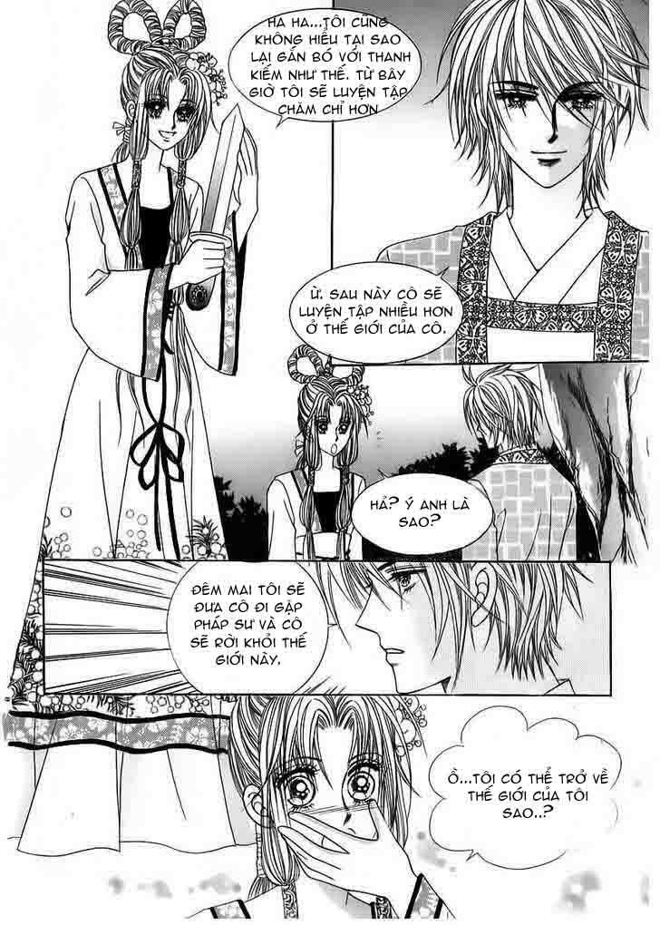 Crazy Girl Shin Bia - Nữ hoàng rắc rối: Chapter 56