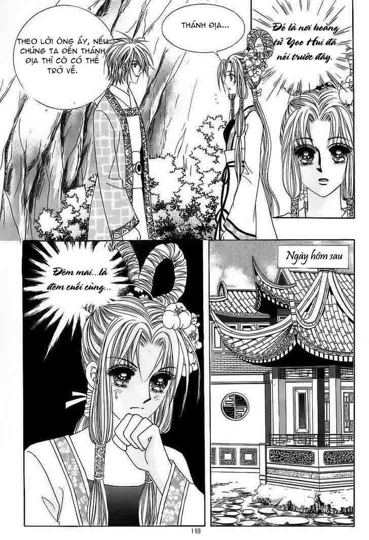 Crazy Girl Shin Bia - Nữ hoàng rắc rối: Chapter 56