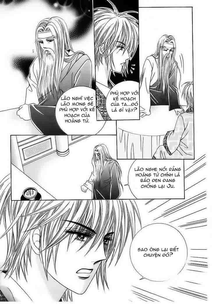 Crazy Girl Shin Bia - Nữ hoàng rắc rối: Chapter 56