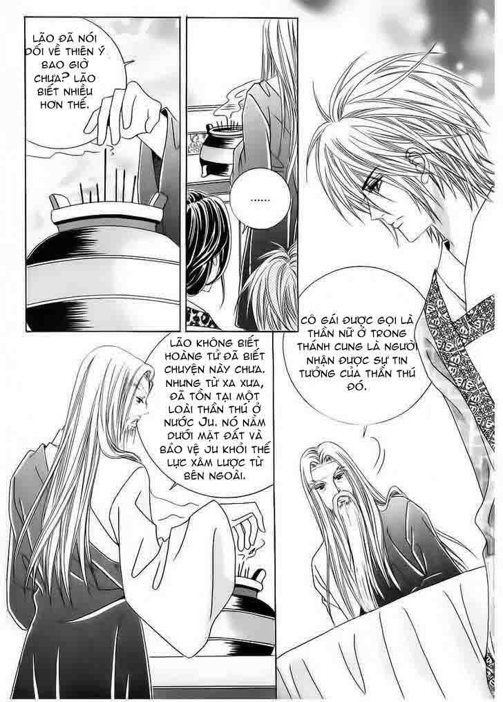 Crazy Girl Shin Bia - Nữ hoàng rắc rối: Chapter 56
