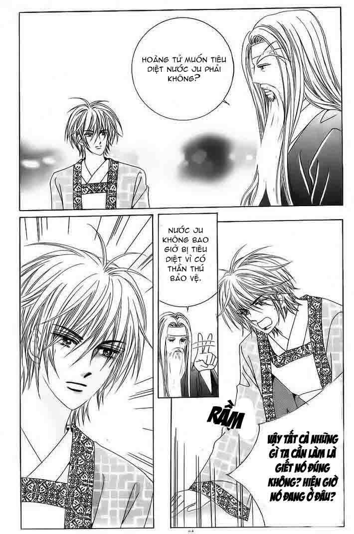 Crazy Girl Shin Bia - Nữ hoàng rắc rối: Chapter 56