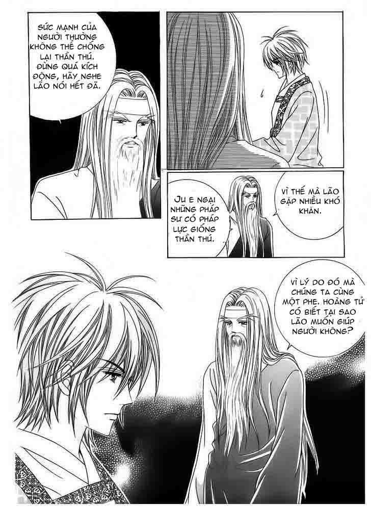 Crazy Girl Shin Bia - Nữ hoàng rắc rối: Chapter 56