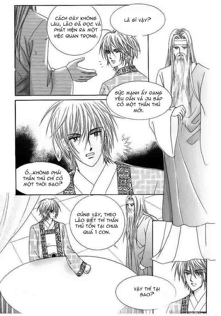Crazy Girl Shin Bia - Nữ hoàng rắc rối: Chapter 56