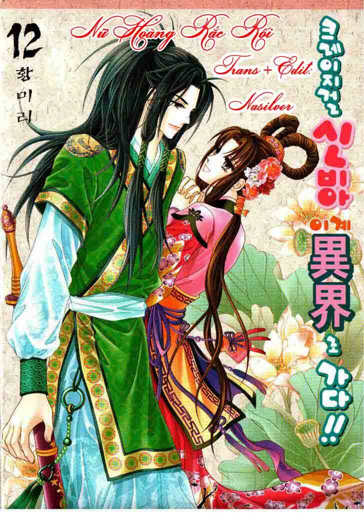 Crazy Girl Shin Bia - Nữ hoàng rắc rối: Chapter 57