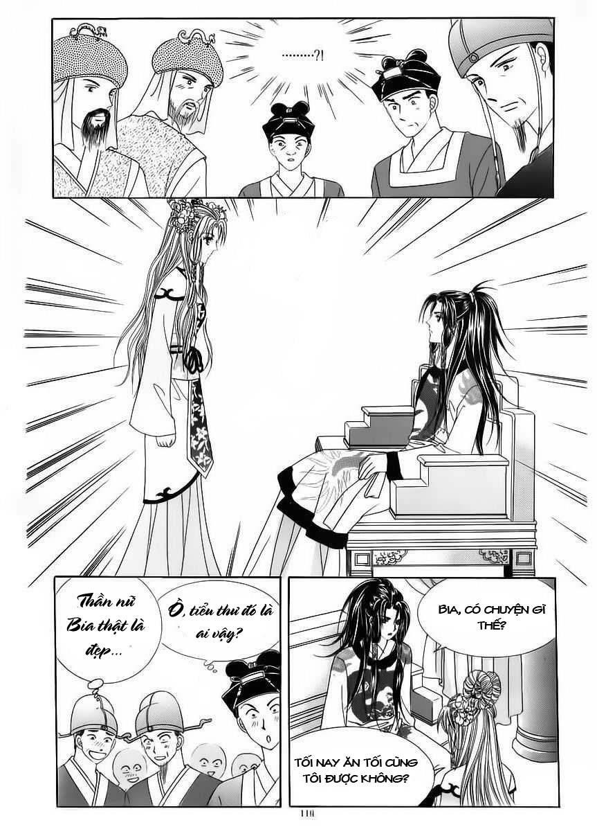 Crazy Girl Shin Bia - Nữ hoàng rắc rối: Chapter 57