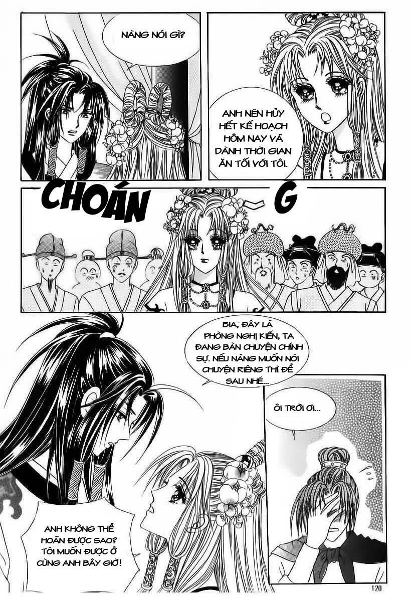 Crazy Girl Shin Bia - Nữ hoàng rắc rối: Chapter 57