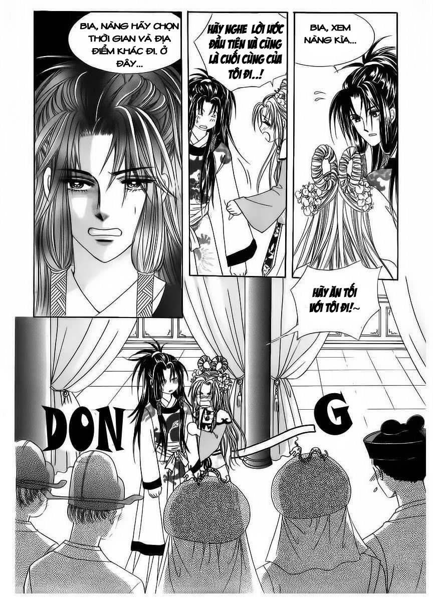 Crazy Girl Shin Bia - Nữ hoàng rắc rối: Chapter 57